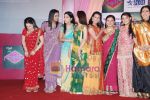 Parul Chauhan, Sara Khan at Behenein serial promotional event with sangeet of character Purva in Taj Land_s End on 2nd Feb 2010 (6).JPG